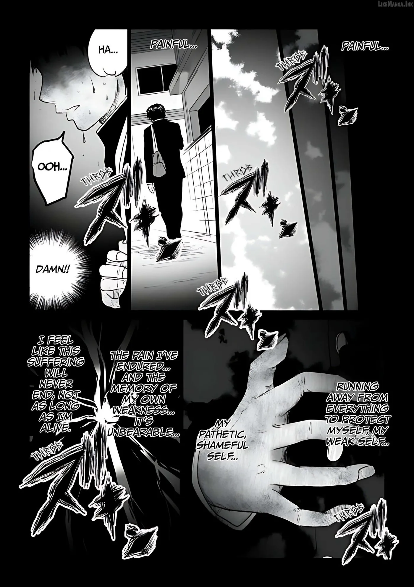 Ijime no Jikan Chapter 51 page 1 - 