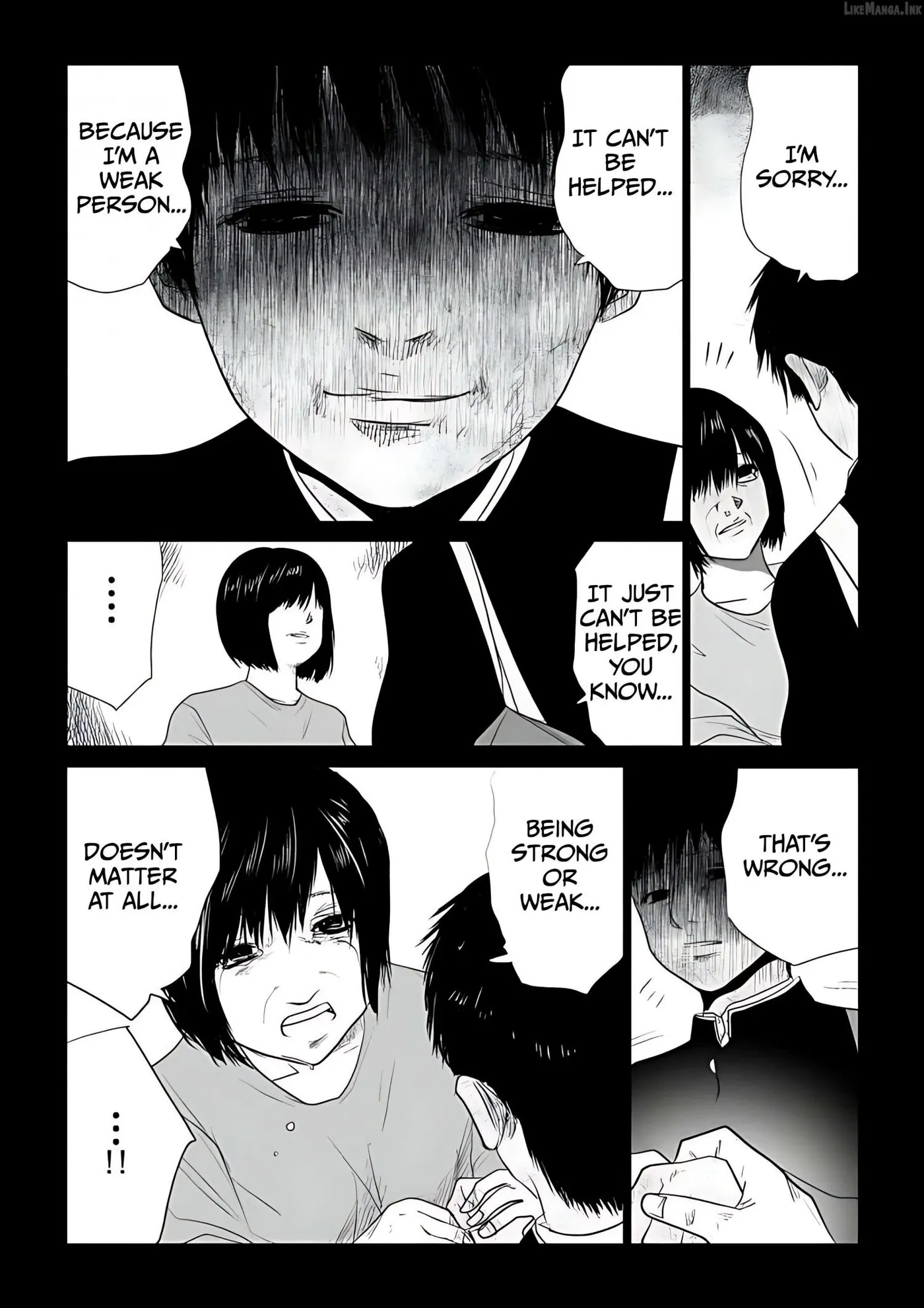 Ijime no Jikan Chapter 51 page 13 - 