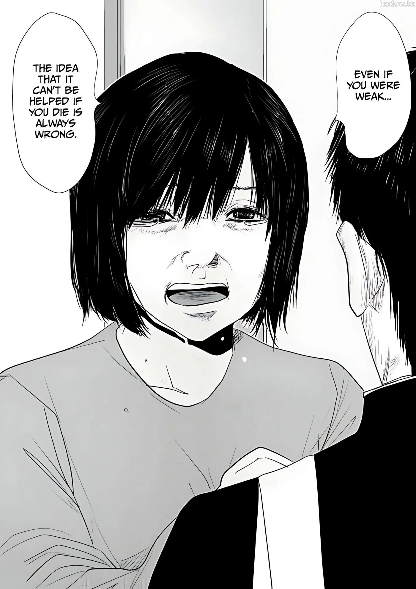 Ijime no Jikan Chapter 51 page 14 - 