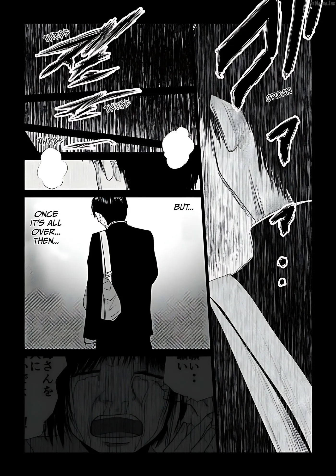 Ijime no Jikan Chapter 51 page 4 - 