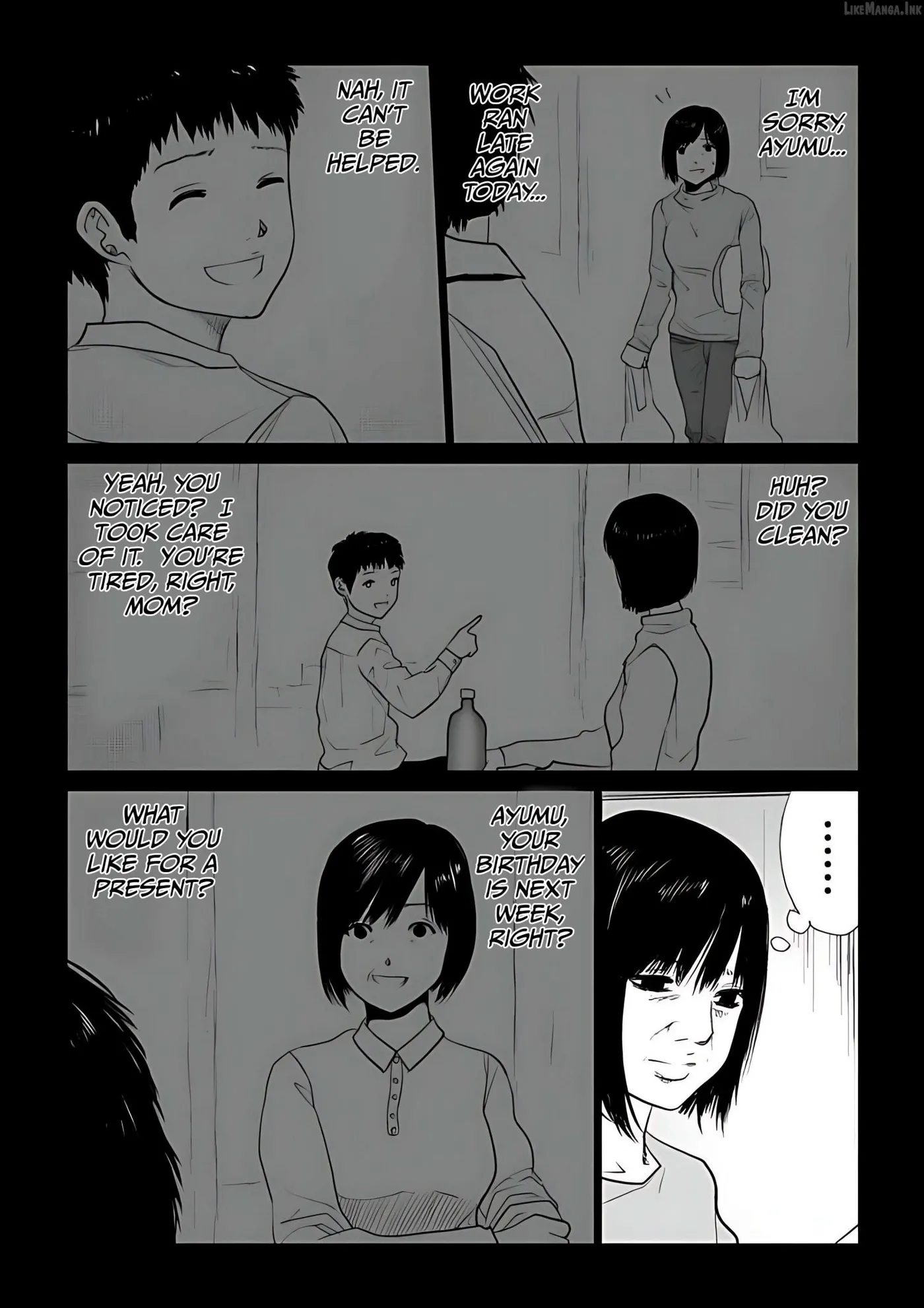 Ijime no Jikan Chapter 51 page 6 - 