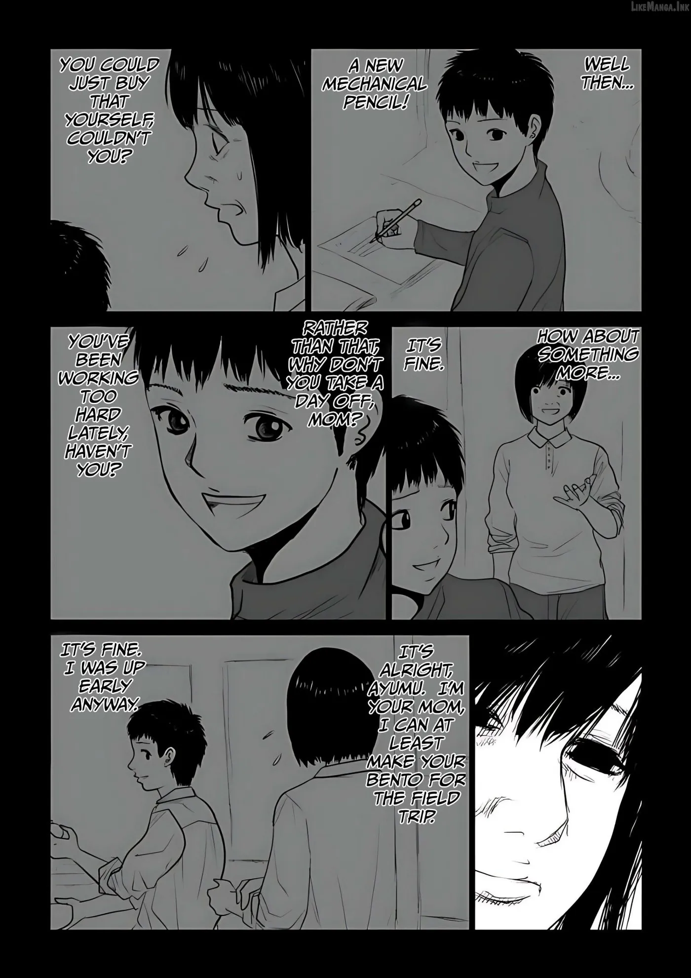Ijime no Jikan Chapter 51 page 7 - 
