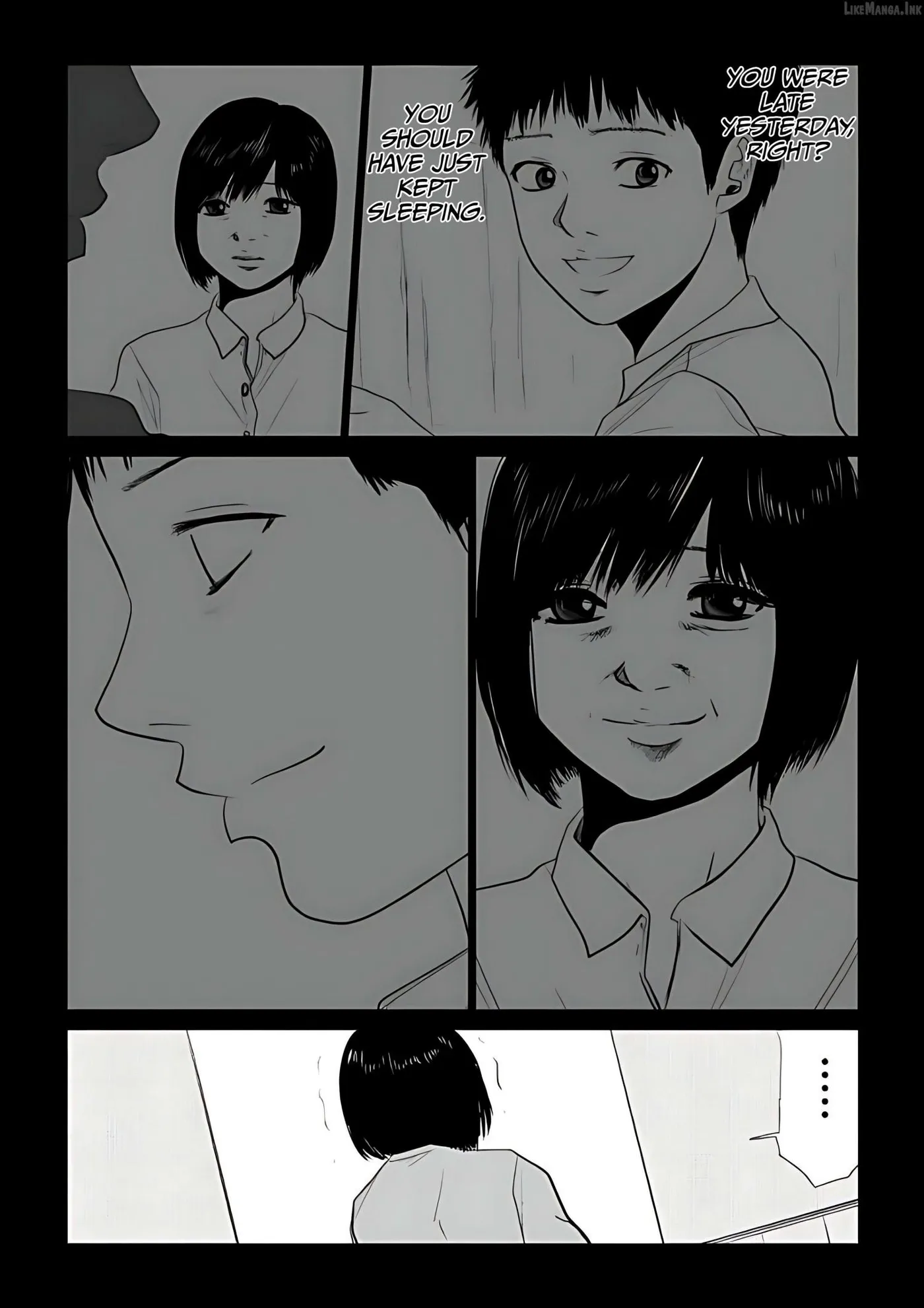 Ijime no Jikan Chapter 51 page 8 - 