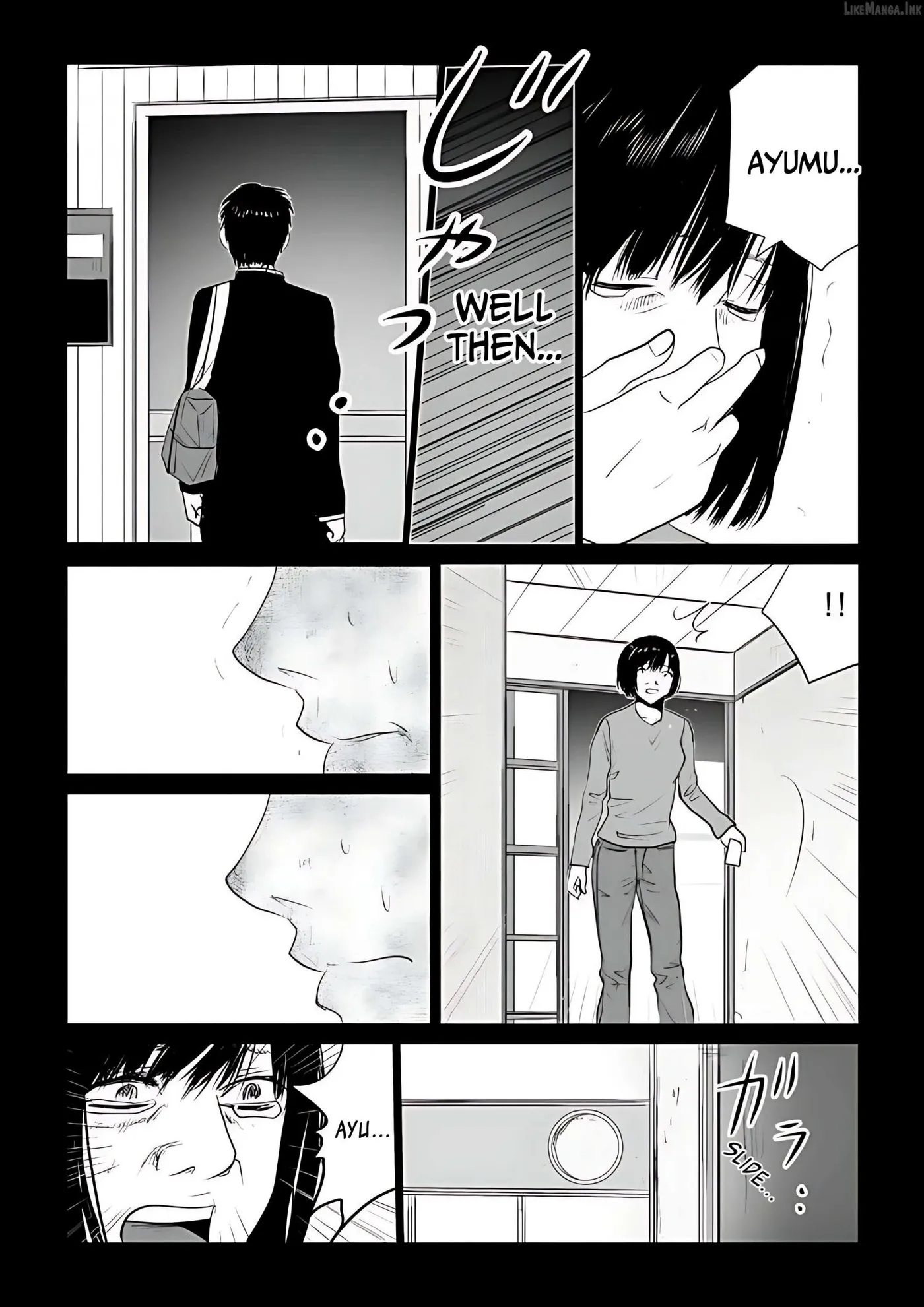 Ijime no Jikan Chapter 51 page 9 - 