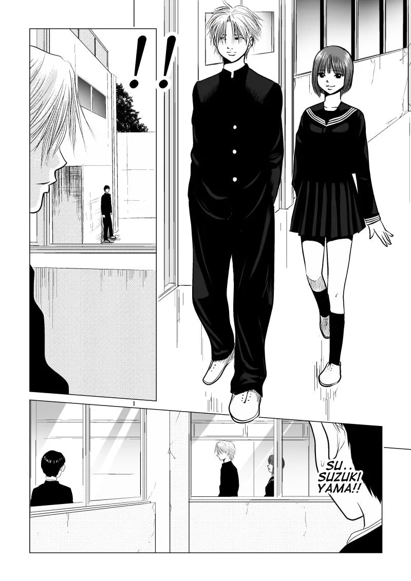 Ijime no Jikan Chapter 6 page 4 - 