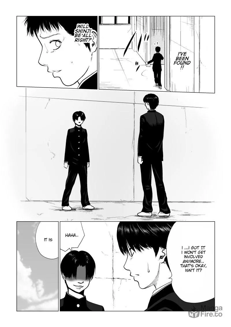 Ijime no Jikan Chapter 6 page 5 - 