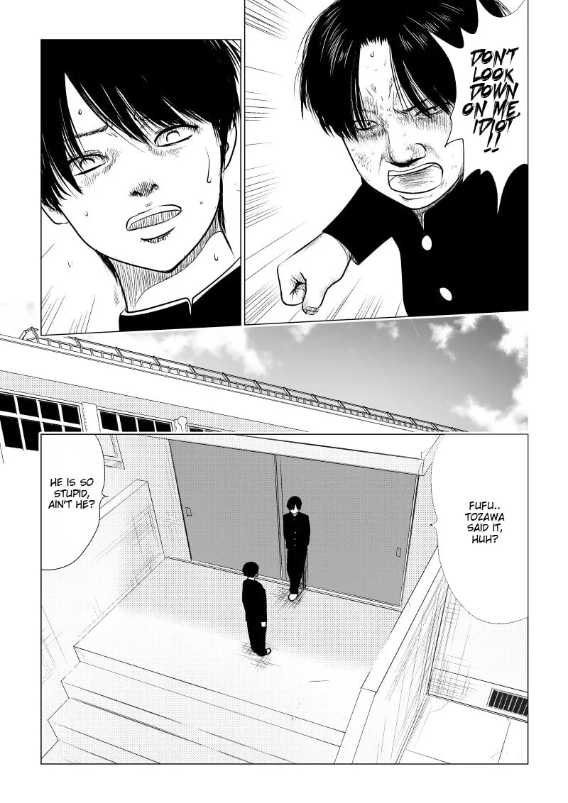Ijime no Jikan Chapter 6 page 7 - 