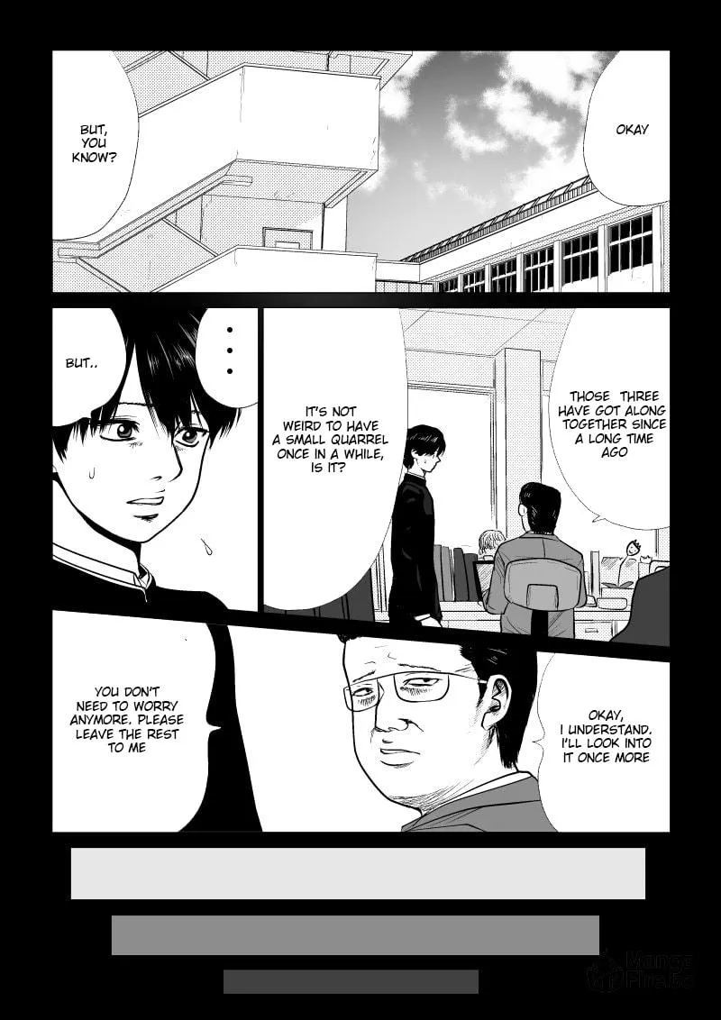 Ijime no Jikan Chapter 6 page 9 - 