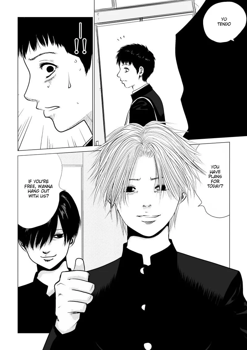 Ijime no Jikan Chapter 7 page 11 - 