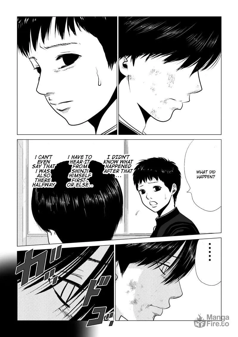 Ijime no Jikan Chapter 7 page 3 - 