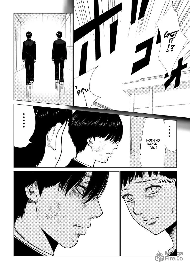 Ijime no Jikan Chapter 7 page 5 - 