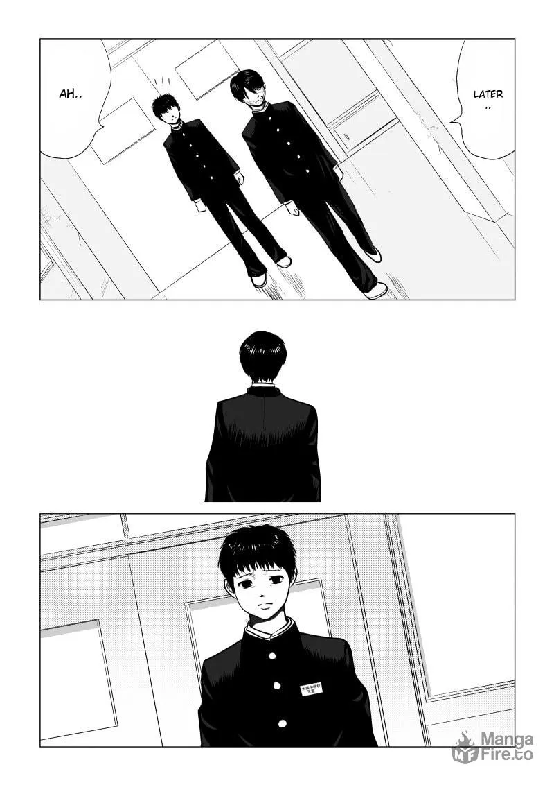 Ijime no Jikan Chapter 7 page 6 - 