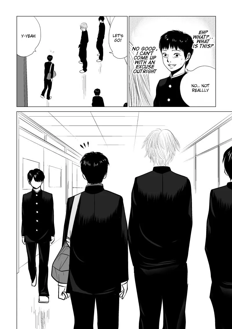 Ijime no Jikan Chapter 8 page 2 - 