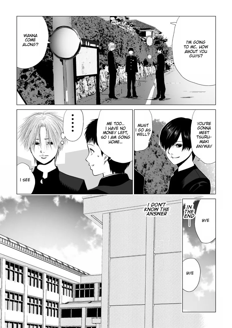 Ijime no Jikan Chapter 8 page 13 - 