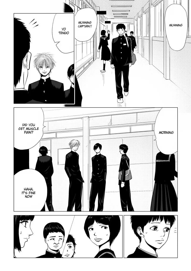 Ijime no Jikan Chapter 8 page 14 - 