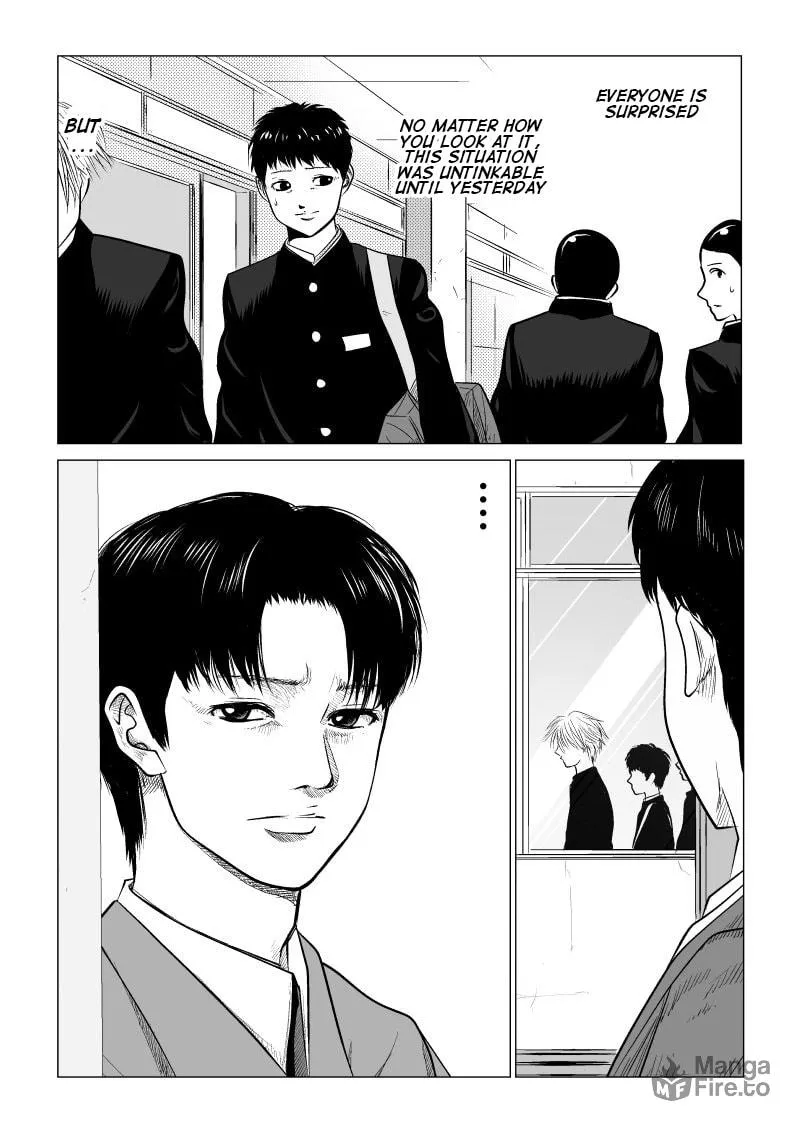Ijime no Jikan Chapter 8 page 15 - 