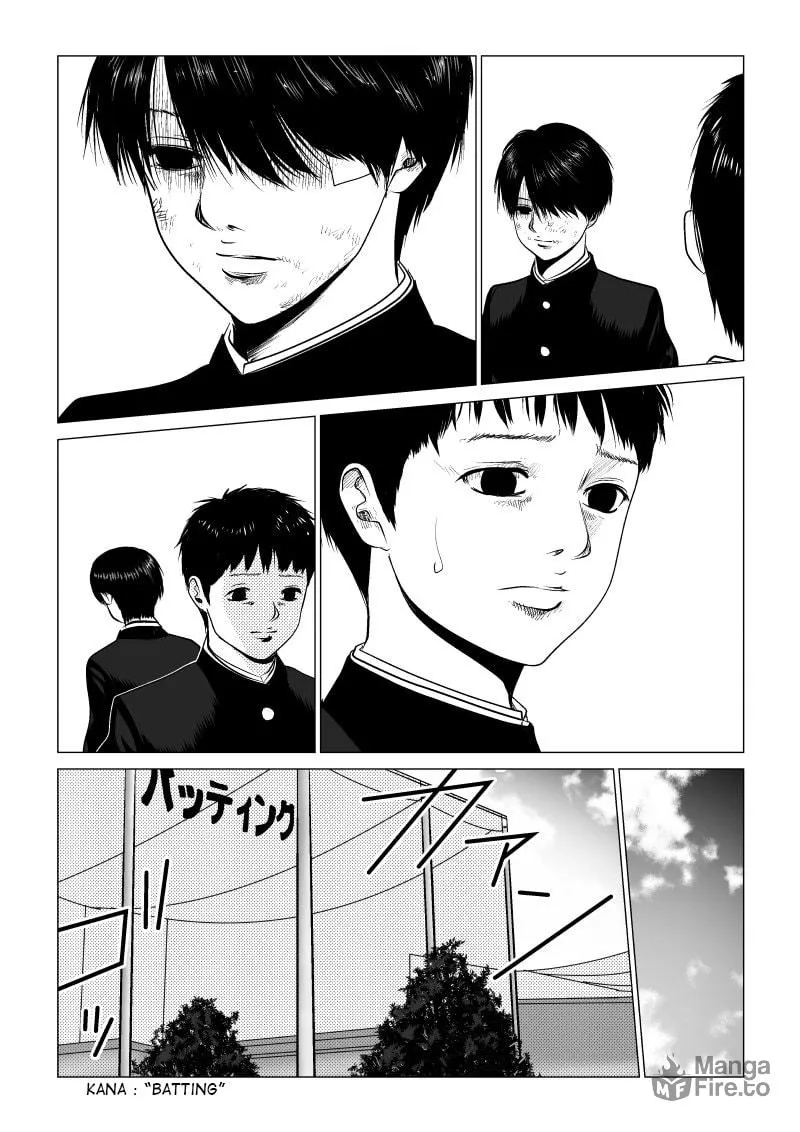 Ijime no Jikan Chapter 8 page 3 - 
