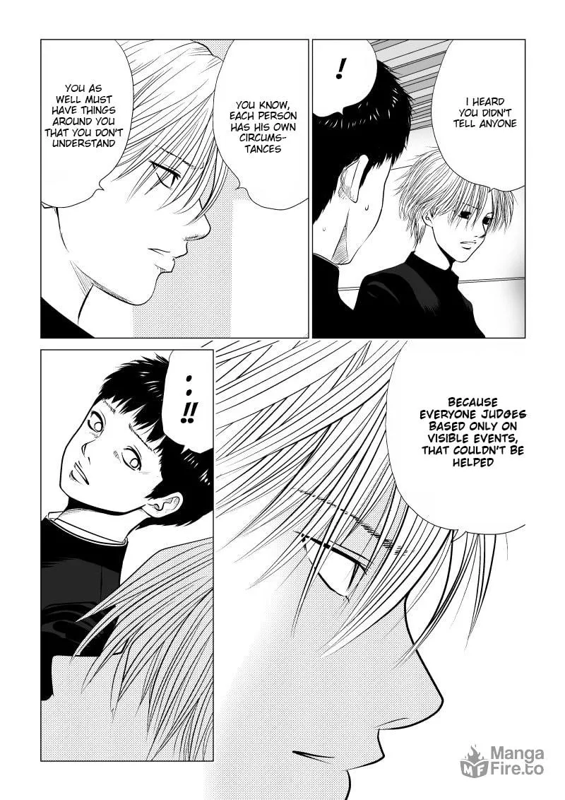 Ijime no Jikan Chapter 8 page 5 - 