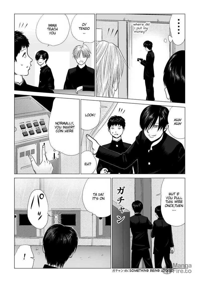 Ijime no Jikan Chapter 8 page 9 - 