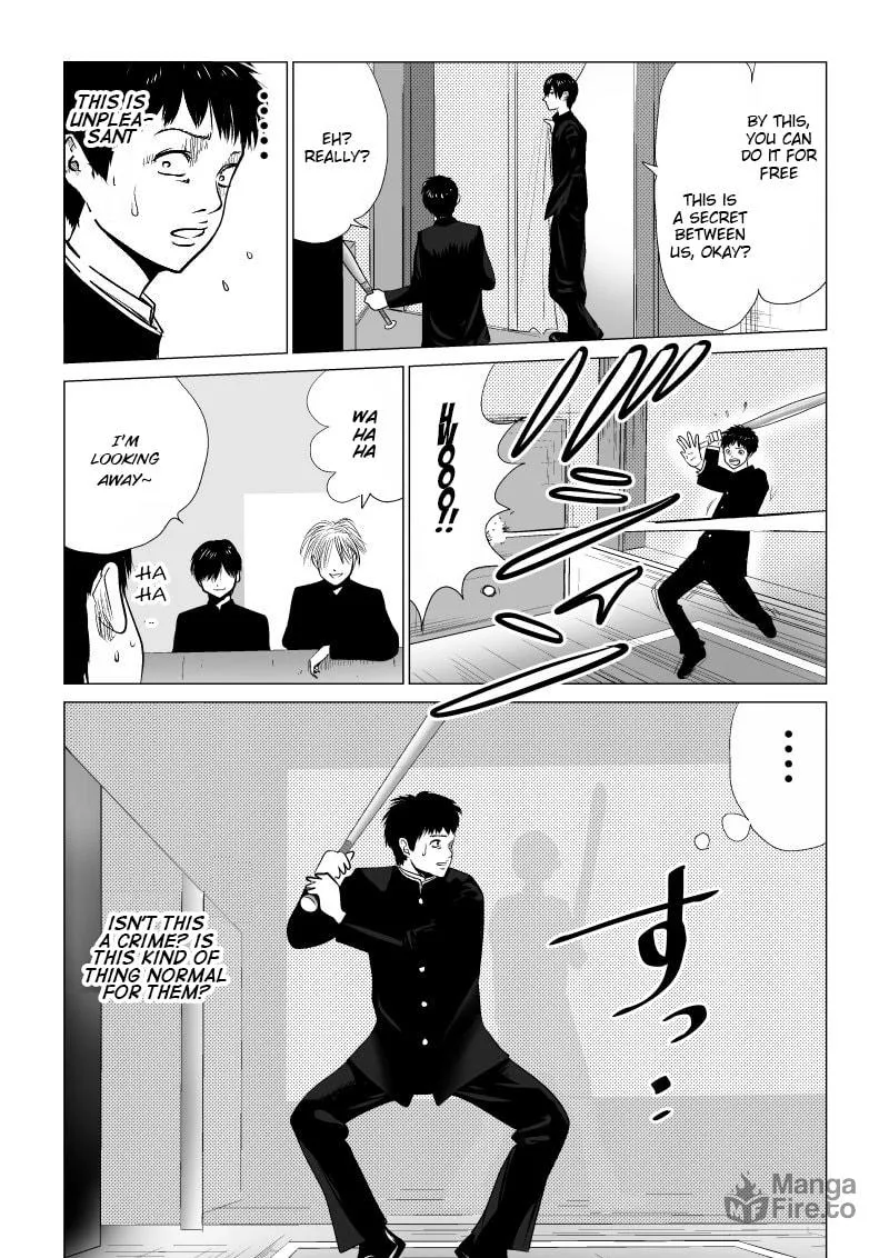 Ijime no Jikan Chapter 8 page 10 - 