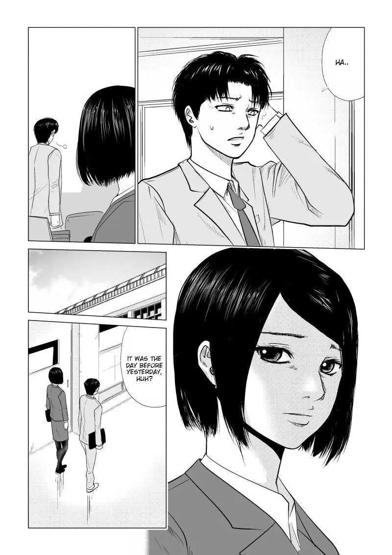 Ijime no Jikan Chapter 9 page 2 - 