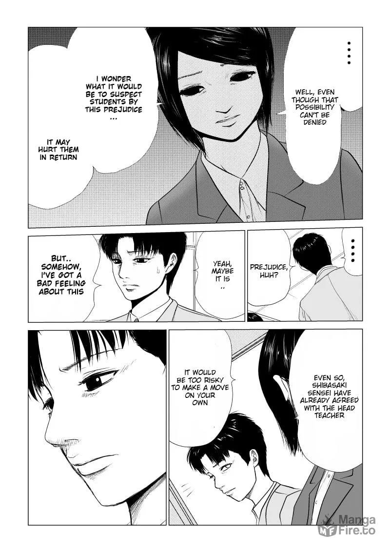 Ijime no Jikan Chapter 9 page 5 - 