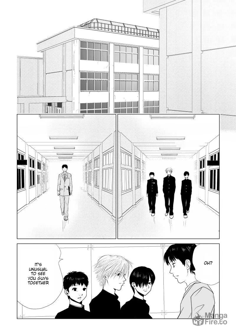 Ijime no Jikan Chapter 9 page 6 - 