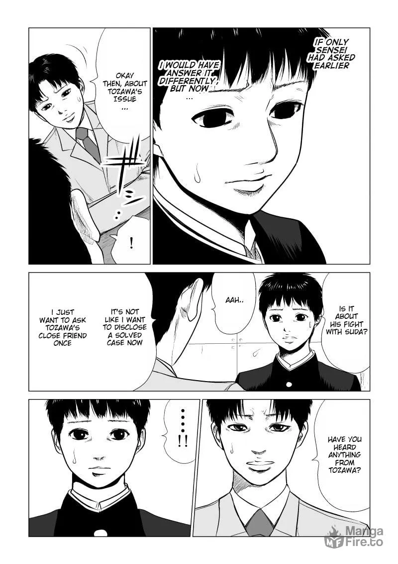Ijime no Jikan Chapter 9 page 10 - 
