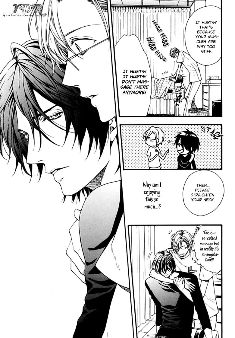 Read Ijimekko no Okada-kun chapter 1 image 12 on Lezhin