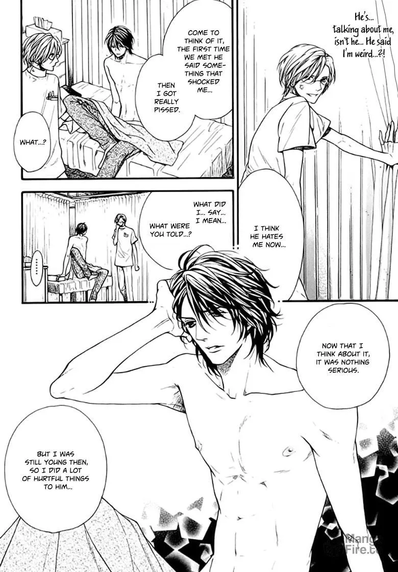 Read Ijimekko no Okada-kun chapter 1 image 17 on Lezhin