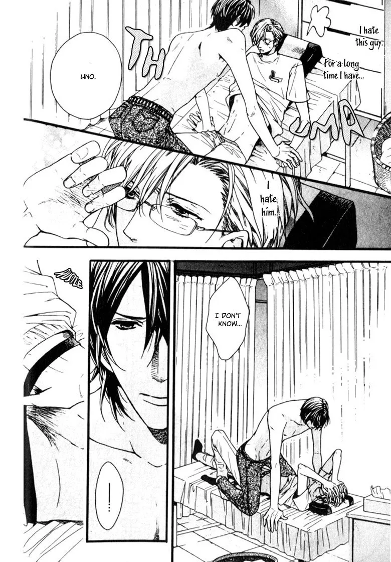 Read Ijimekko no Okada-kun chapter 1 image 21 on Lezhin