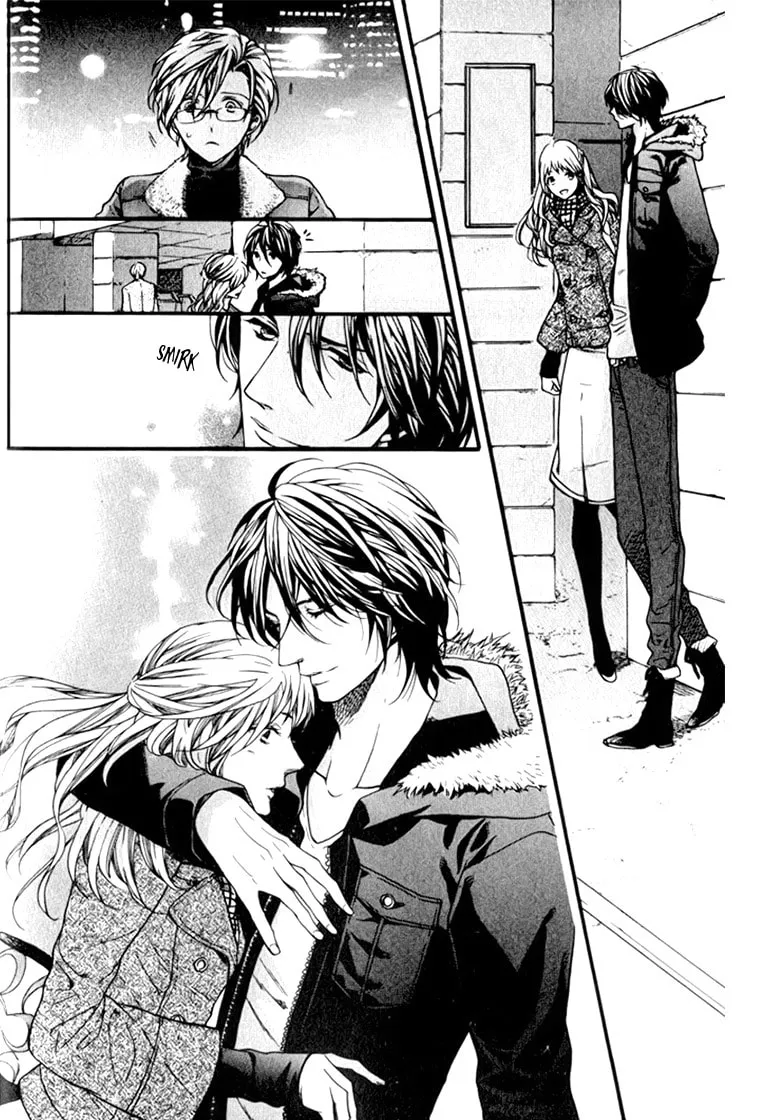 Read Ijimekko no Okada-kun chapter 1 image 27 on Lezhin