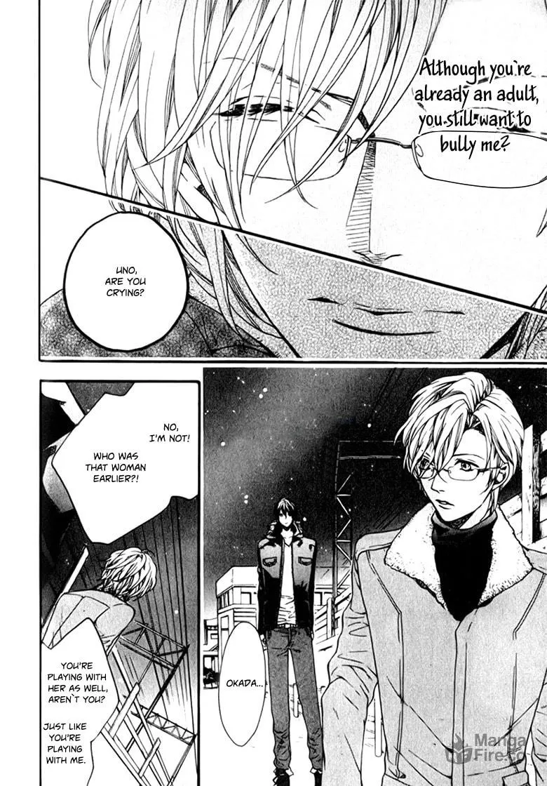 Read Ijimekko no Okada-kun chapter 1 image 29 on Lezhin