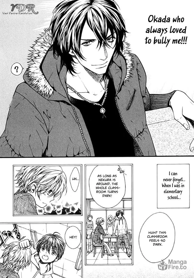 Read Ijimekko no Okada-kun chapter 1 image 8 on Lezhin