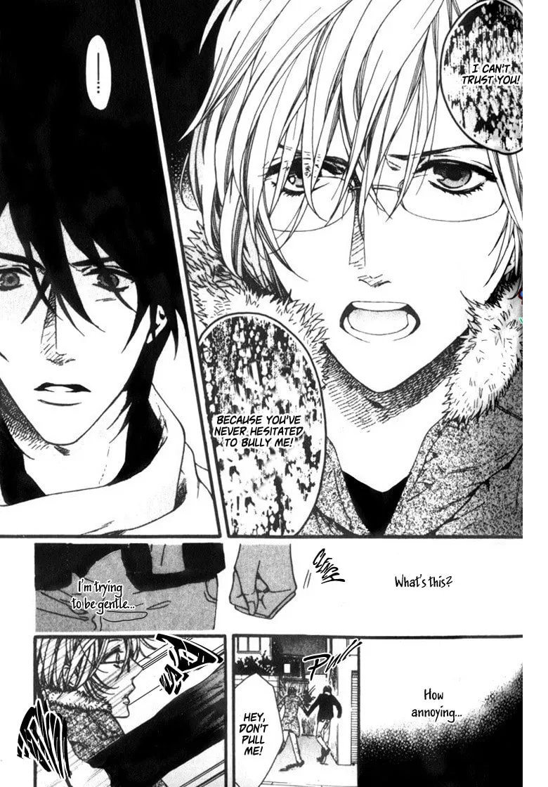 Read Ijimekko no Okada-kun chapter 2 image 22 on Lezhin