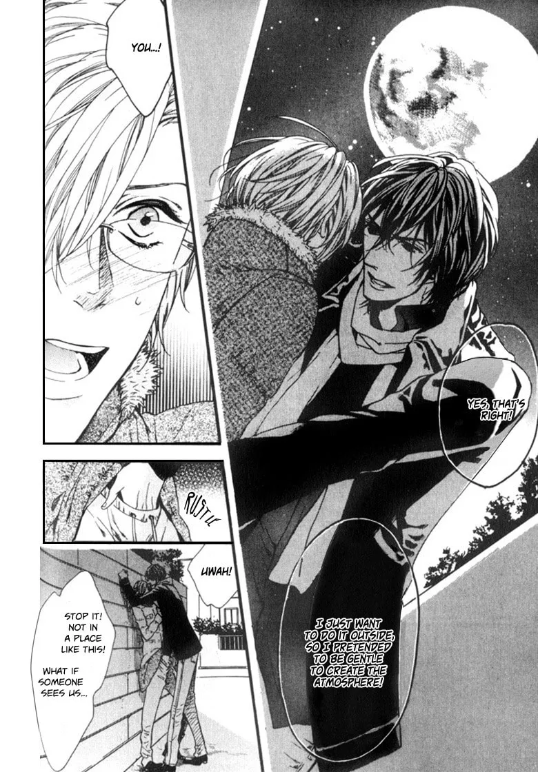 Read Ijimekko no Okada-kun chapter 2 image 23 on Lezhin