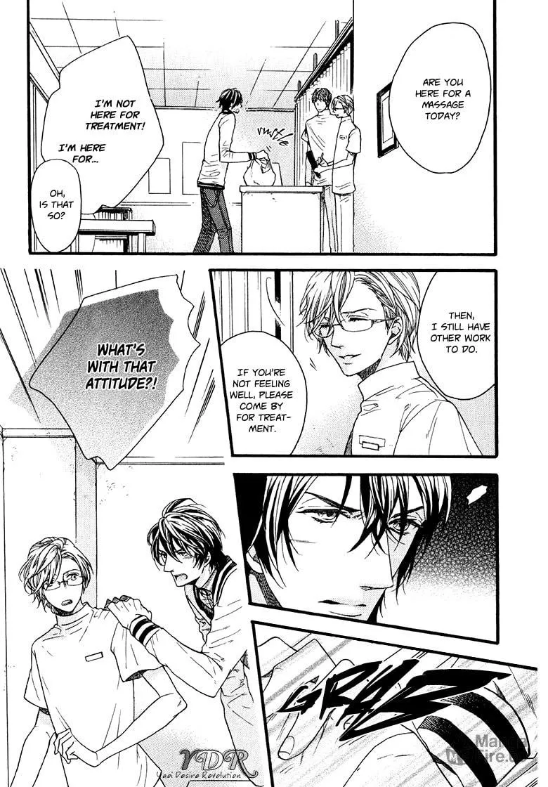 Read Ijimekko no Okada-kun chapter 3 image 14 on Lezhin