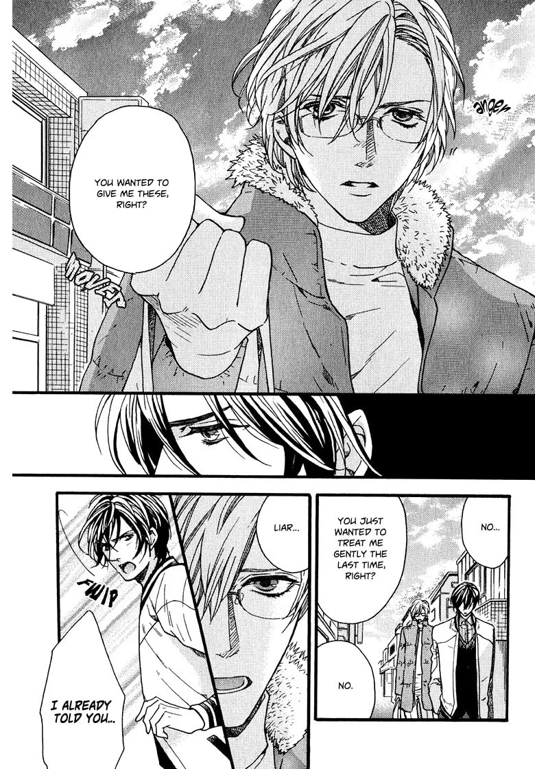Read Ijimekko no Okada-kun chapter 3 image 21 on Lezhin