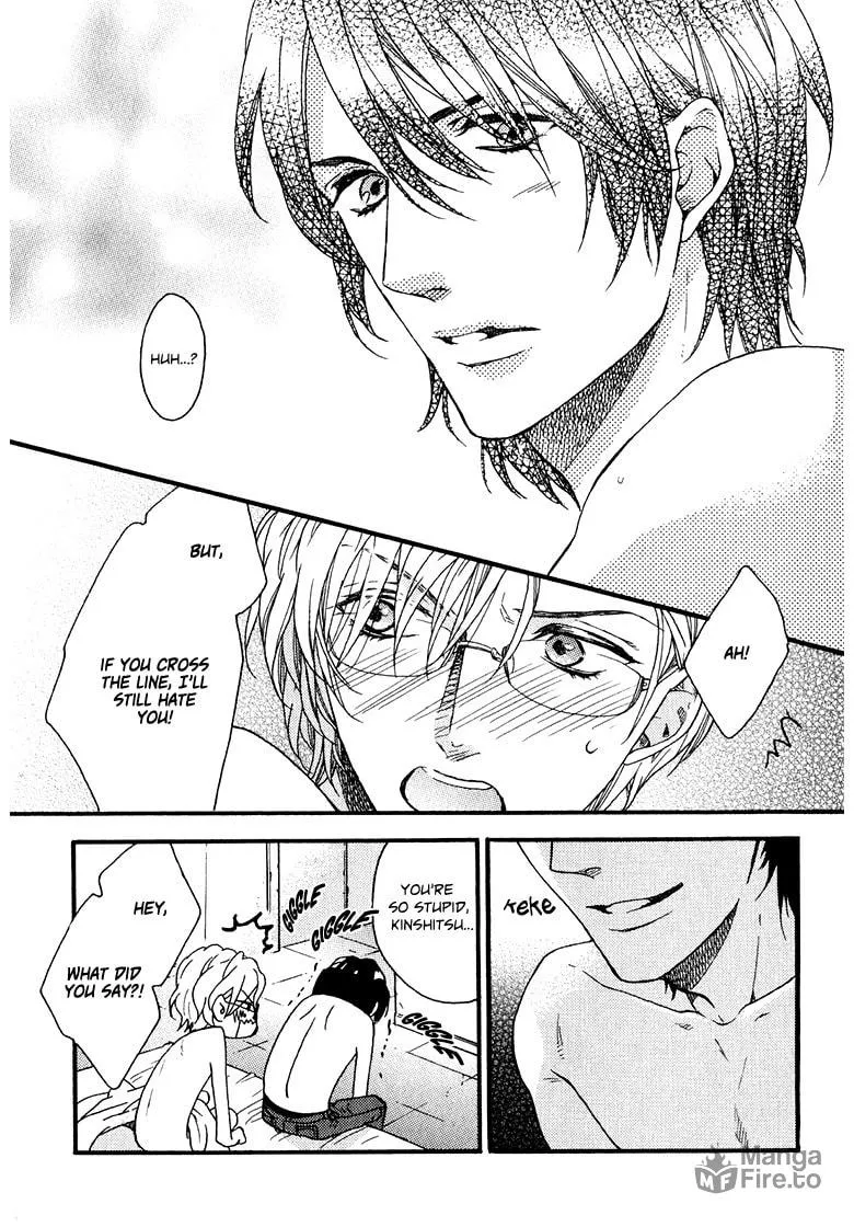 Read Ijimekko no Okada-kun chapter 3 image 29 on Lezhin
