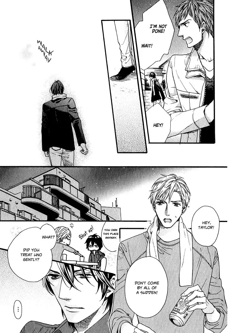 Read Ijimekko no Okada-kun chapter 3 image 7 on Lezhin