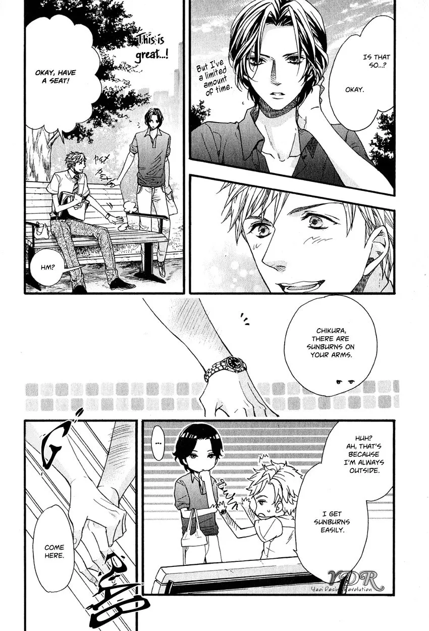 Read Ijimekko no Okada-kun chapter 4 image 10 on Lezhin