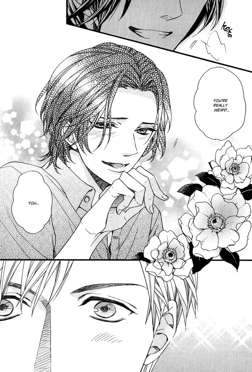 Read Ijimekko no Okada-kun chapter 4 image 13 on Lezhin