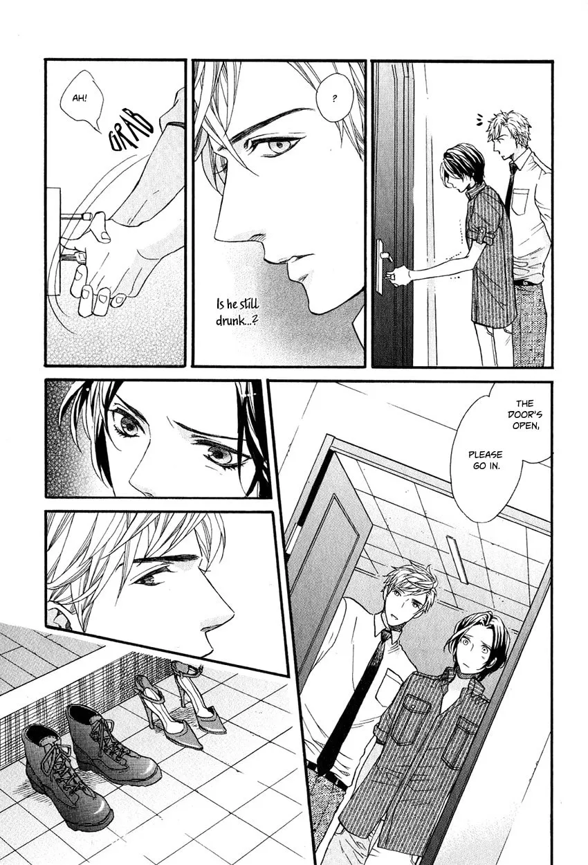 Read Ijimekko no Okada-kun chapter 4 image 27 on Lezhin