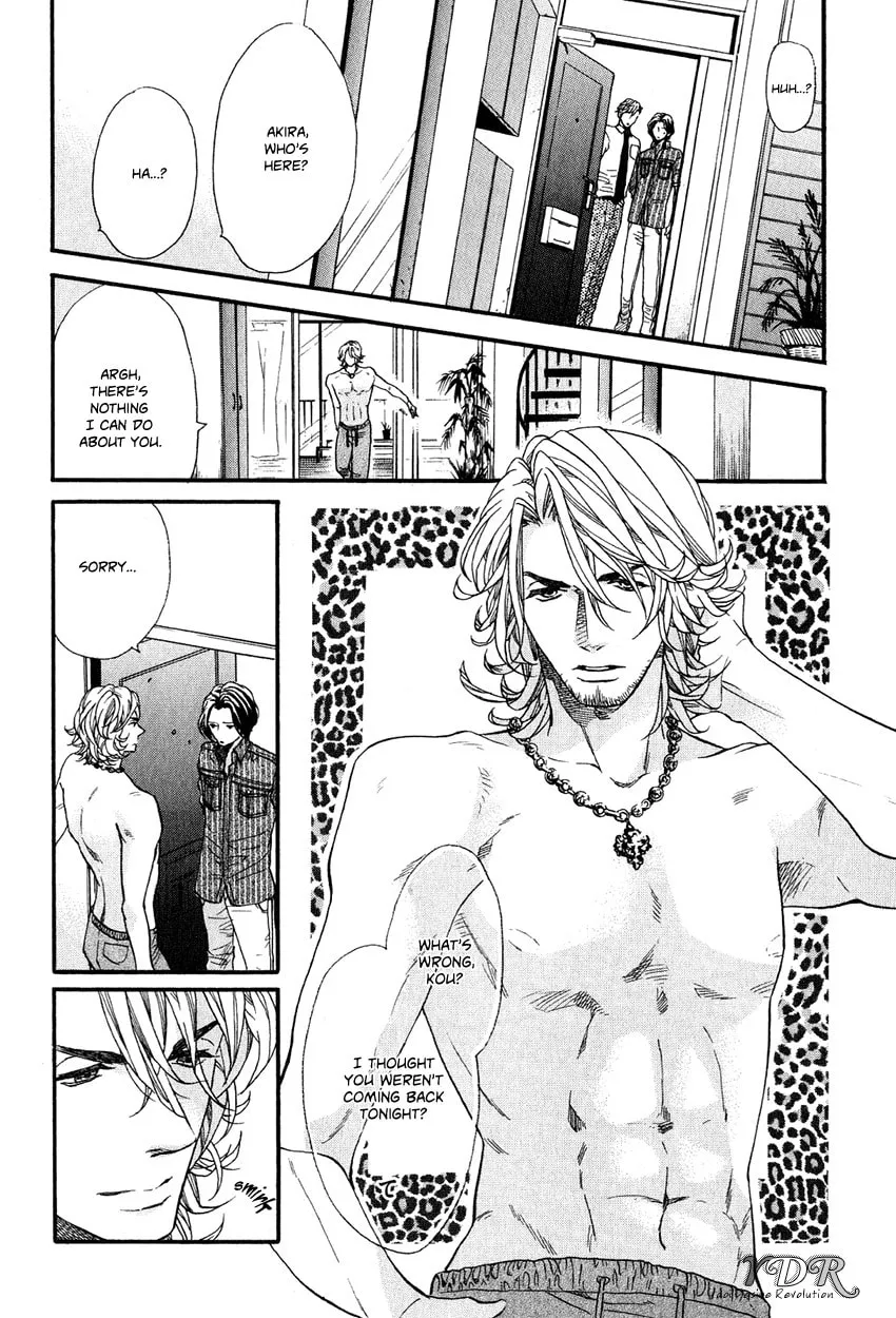 Read Ijimekko no Okada-kun chapter 4 image 28 on Lezhin