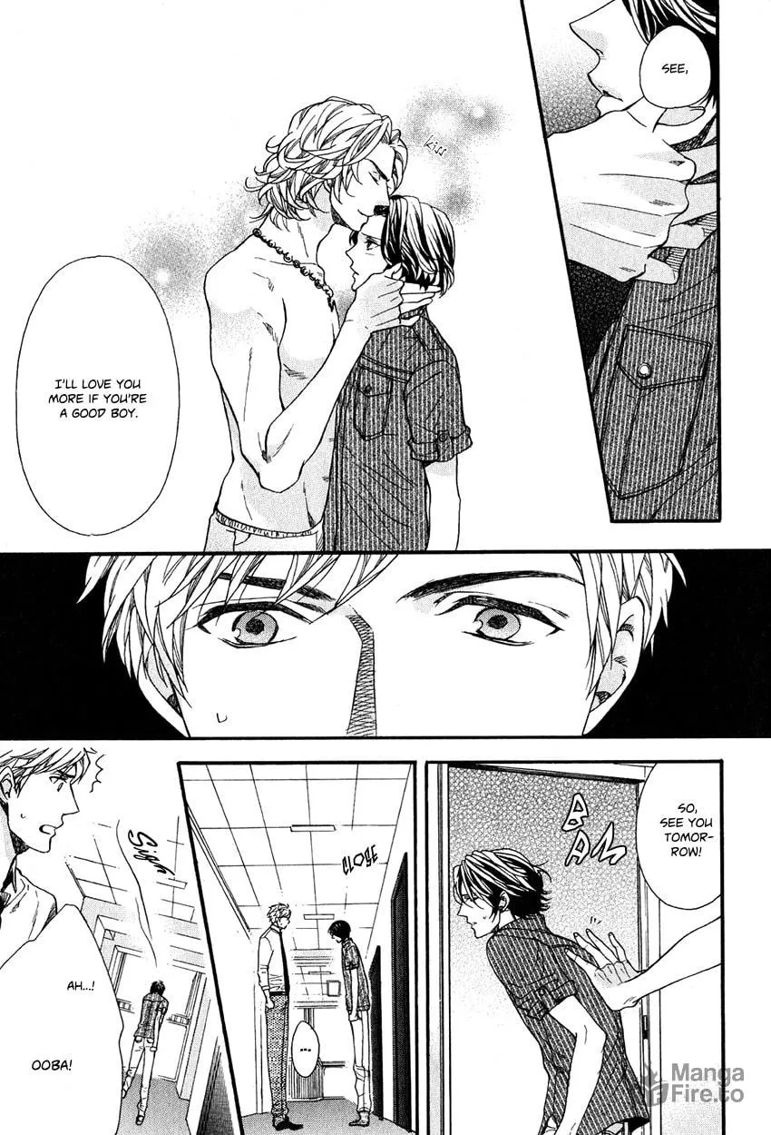 Read Ijimekko no Okada-kun chapter 4 image 29 on Lezhin