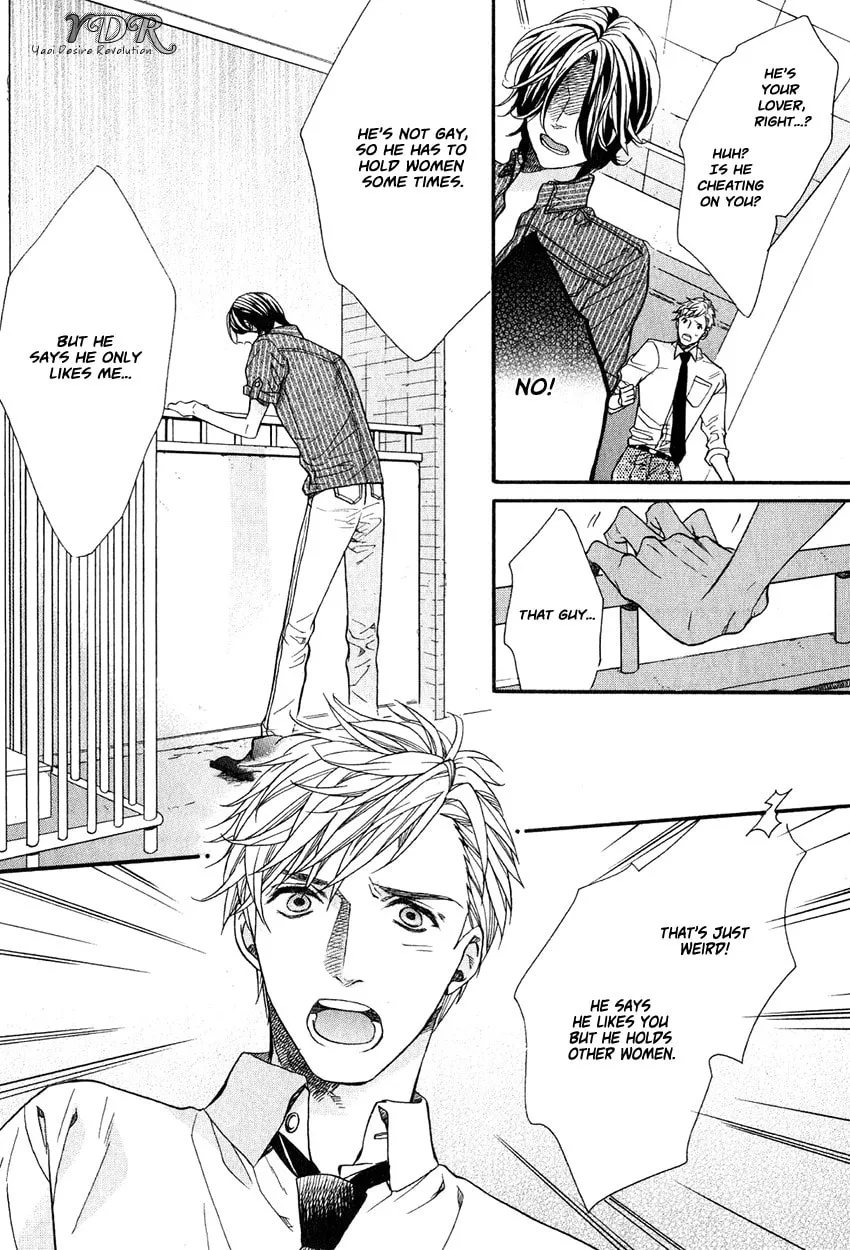 Read Ijimekko no Okada-kun chapter 4 image 30 on Lezhin