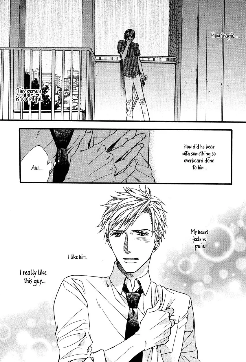 Read Ijimekko no Okada-kun chapter 4 image 33 on Lezhin