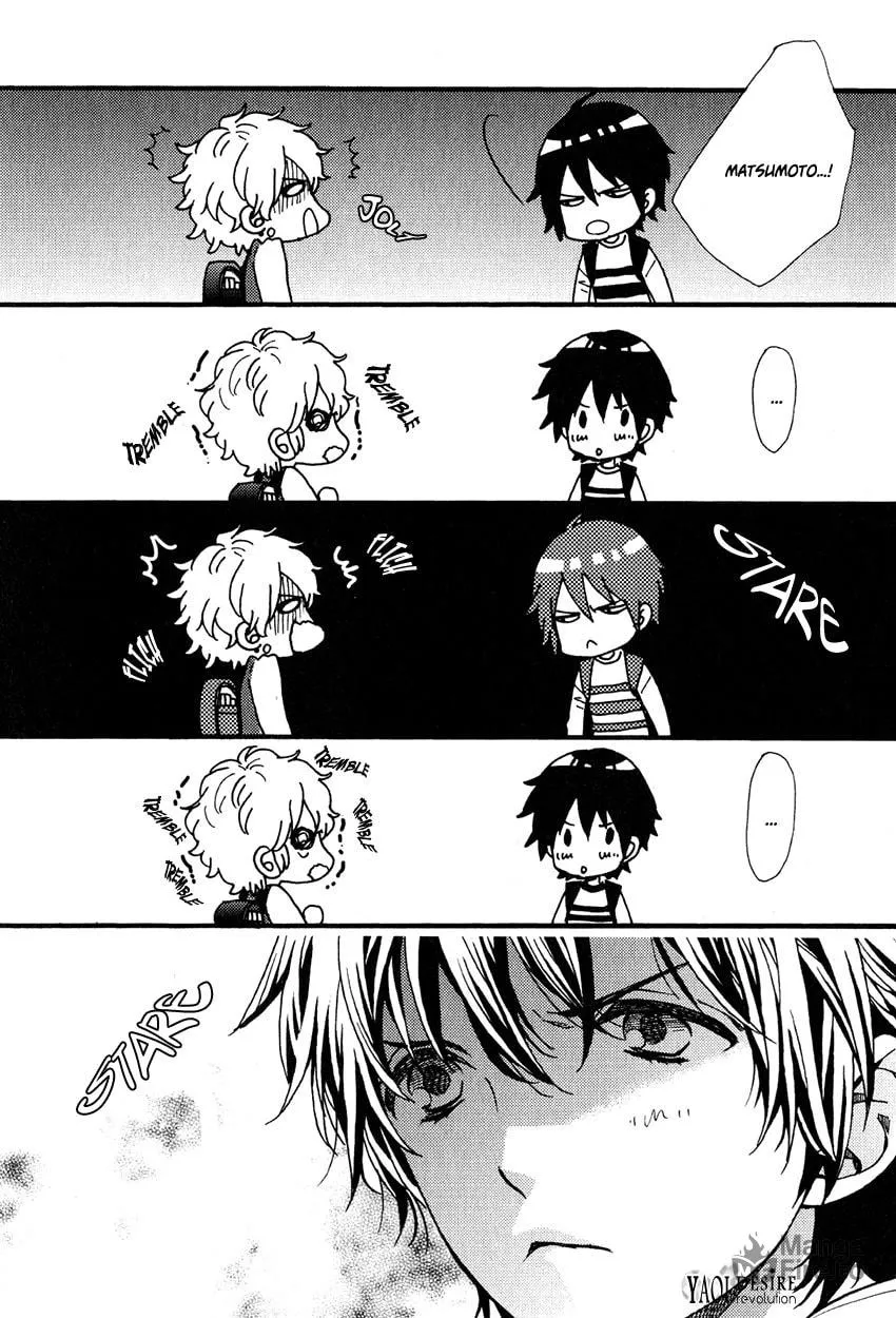 Read Ijimekko no Okada-kun chapter 5.5 image 2 on Lezhin
