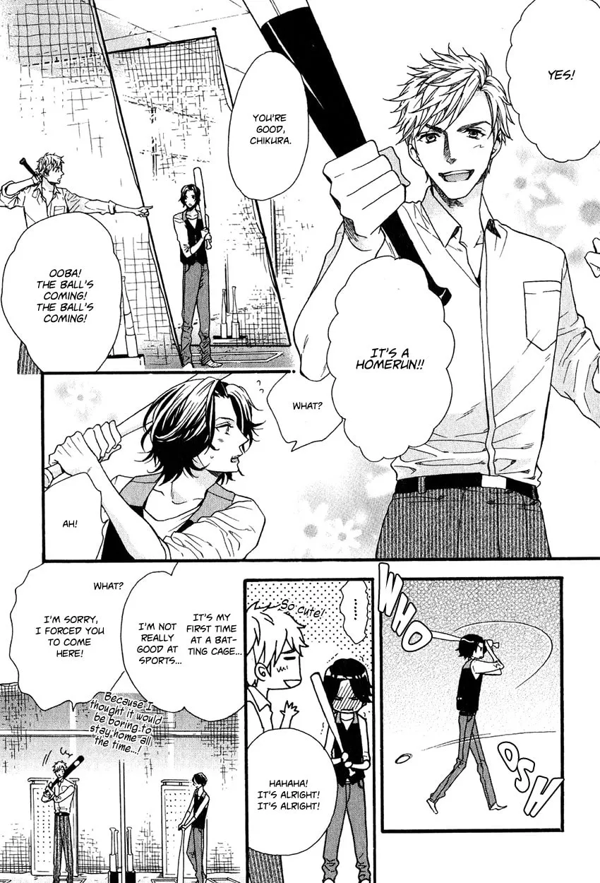 Read Ijimekko no Okada-kun chapter 5 image 13 on Lezhin