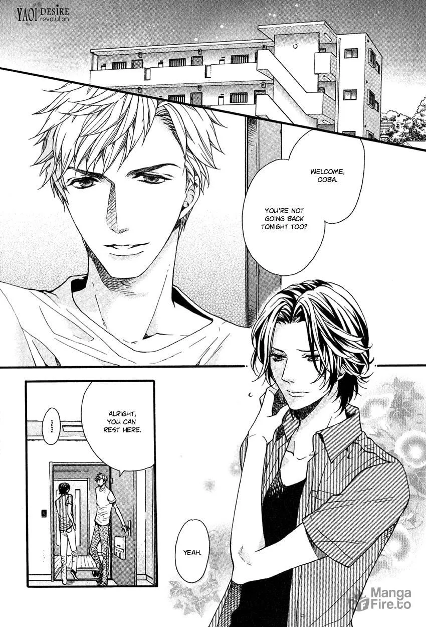 Read Ijimekko no Okada-kun chapter 5 image 4 on Lezhin